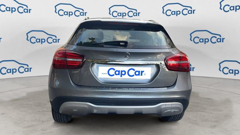 Mercedes Classe Gla 200 CDi 136 7g-Dct Fascination - Automatique Entretien constructeur