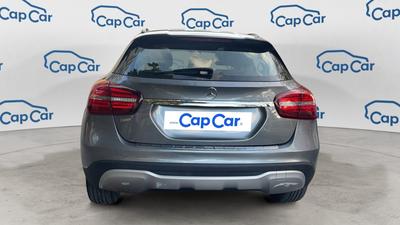 Mercedes Classe Gla 200 CDi 136 7g-Dct Fascination - Automatique Entretien constructeur