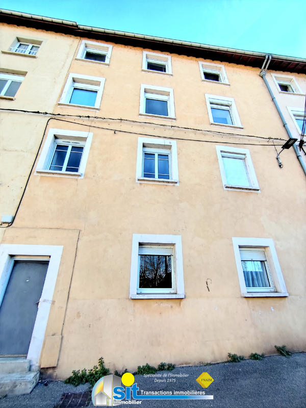 Appartement - 37 m² - 2 pièces