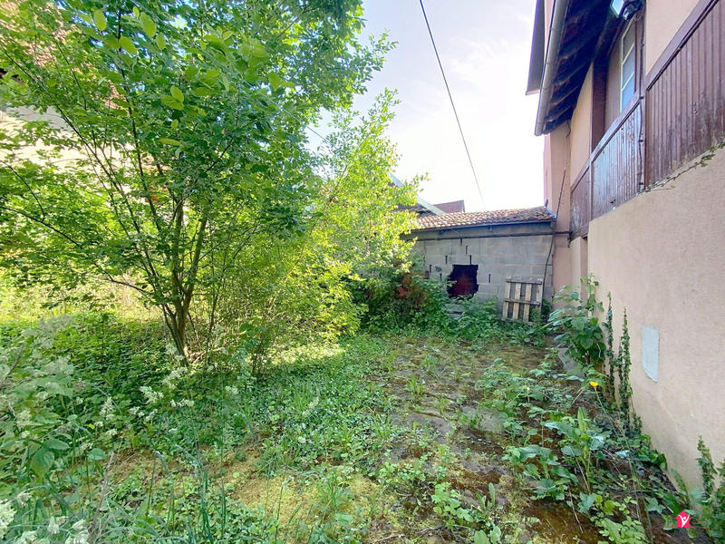 Maison ancienne - 119 m² - 6 pièces