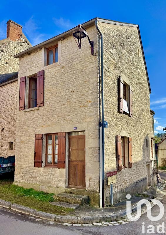 Maison - 122 m² - 6 pièces