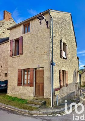 Maison - 122 m² - 6 pièces