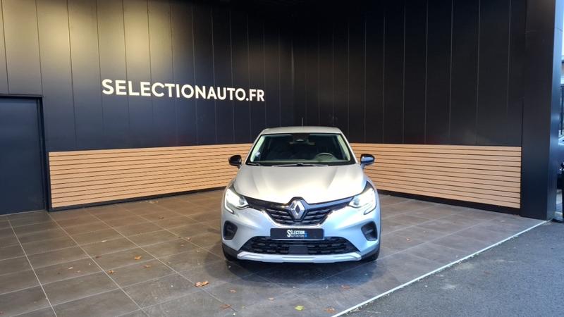 Renault Captur II evolution TCe 100 Gpl