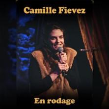 Camille Fievez - en Rodage