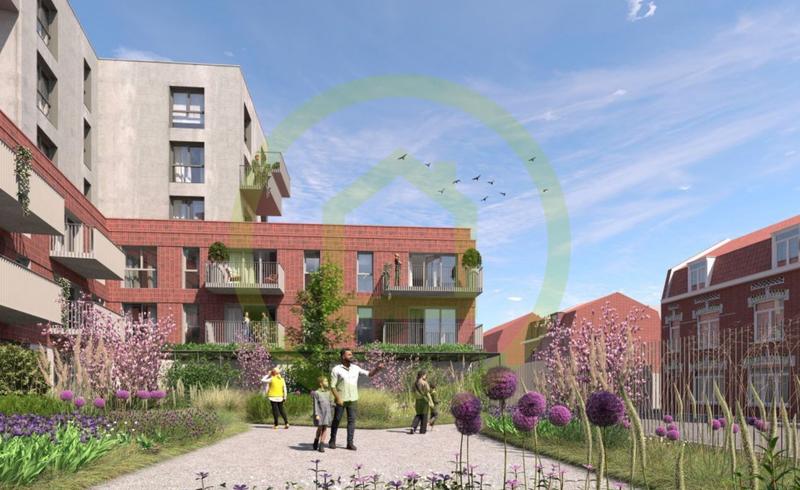 Appartement - 108 m² - 5 pièces