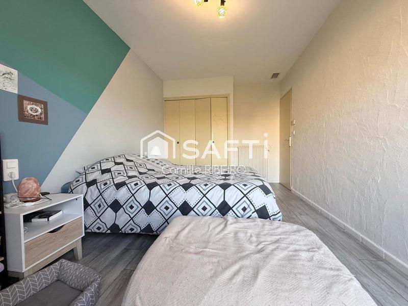 Appartement - 95 m² - 4 pièces