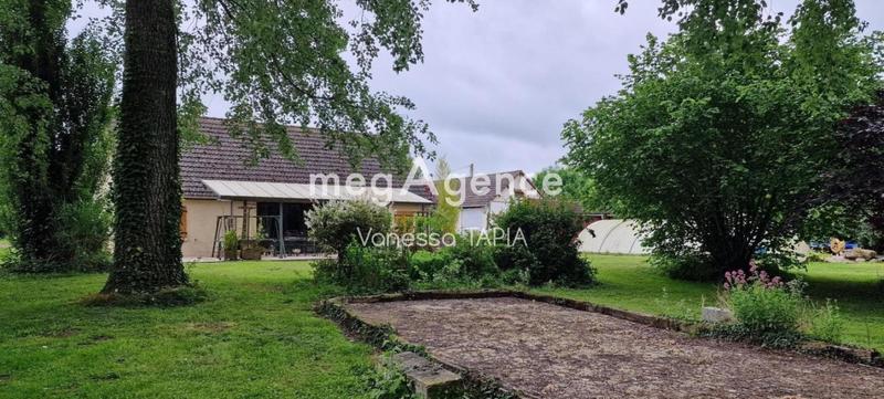Maison de village - 166 m² - 7 pièces