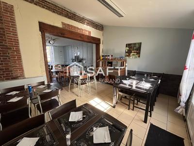 Local commercial - 169 m²