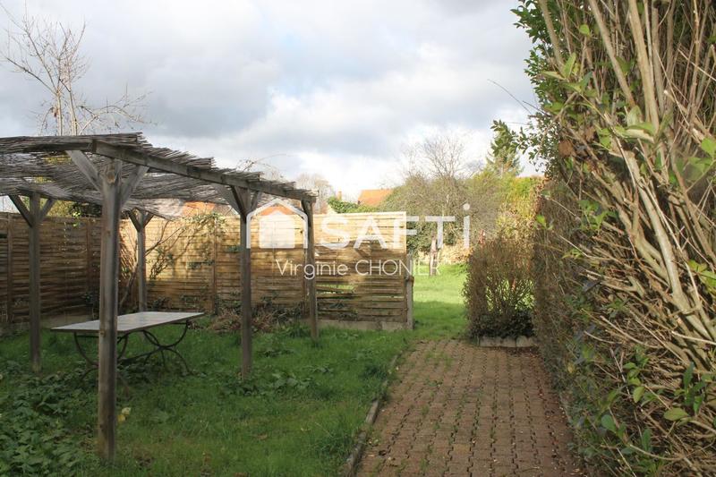 Maison - 108 m² - 4 pièces