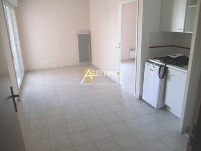 Appartement - 33 m² - 2 pièces