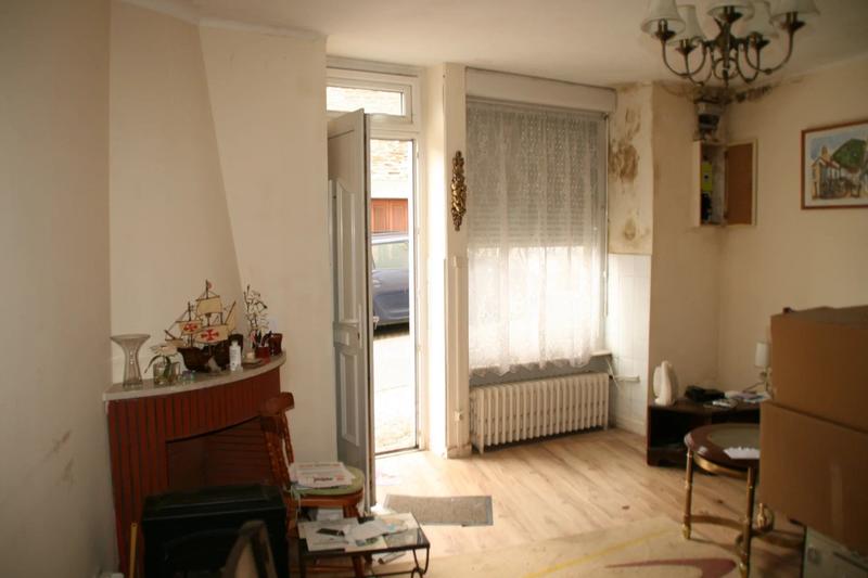 Maison - 91 m² - 4 pièces