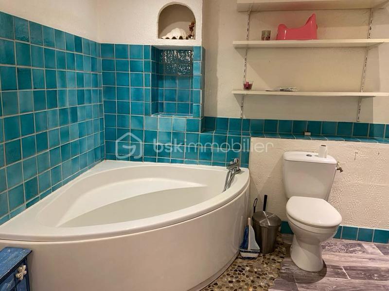 Maison de village - 115 m² - 5 pièces