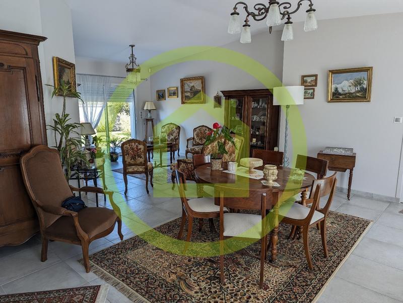 Maison contemporaine - 123 m² - 5 pièces