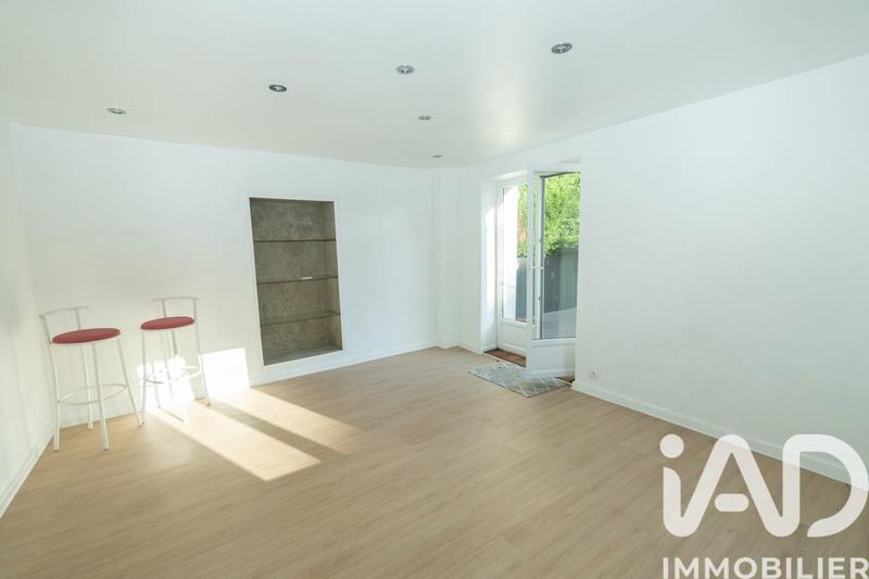 Maison - 111 m² - 5 pièces