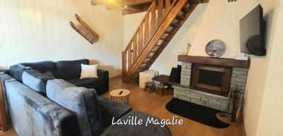 Maison - 88 m² - 4 pièces