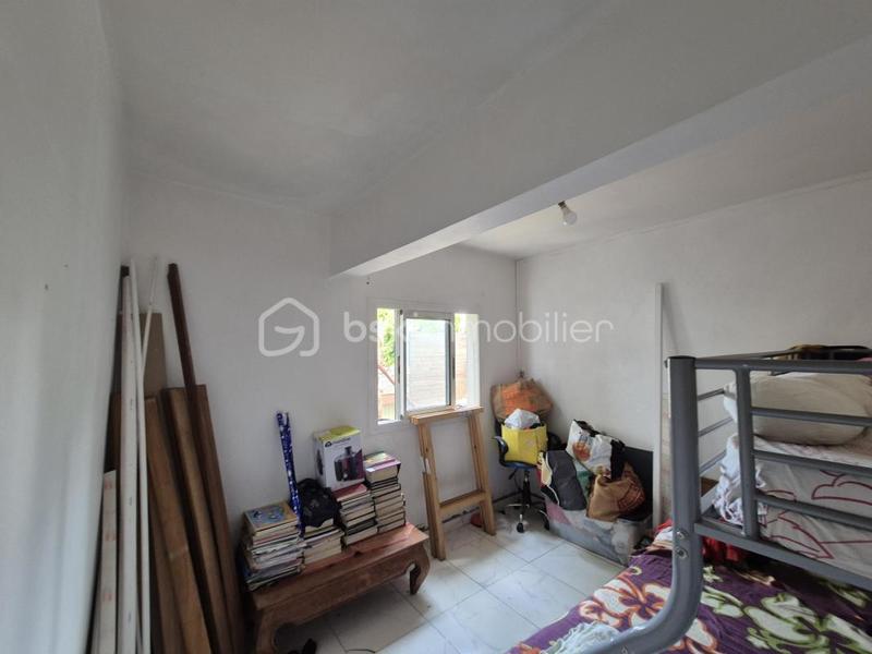 Maison - 110 m² - 7 pièces