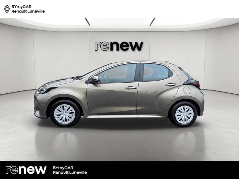 Toyota Yaris Hybride My22 116h Collection