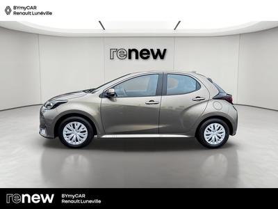 Toyota Yaris Hybride My22 116h Collection