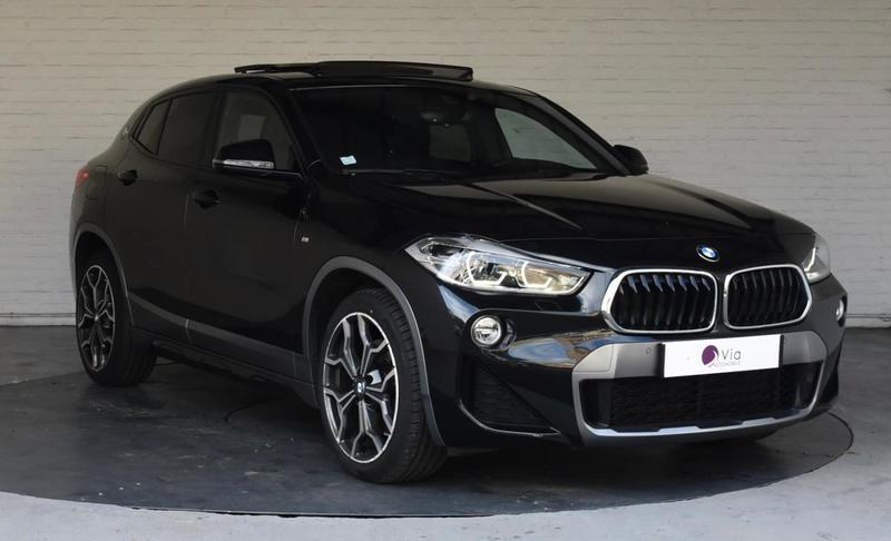 Bmw X2 F39 sDrive 20d 190 ch Bva8 m Sport X