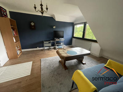 Appartement - 66 m² - 3 pièces