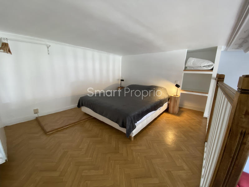 Appartement - 53 m² - 2 pièces