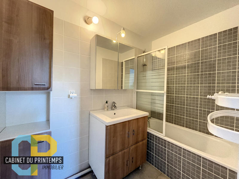 Appartement - 36 m² - 2 pièces