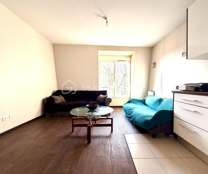 Appartement - 39 m² - 2 pièces