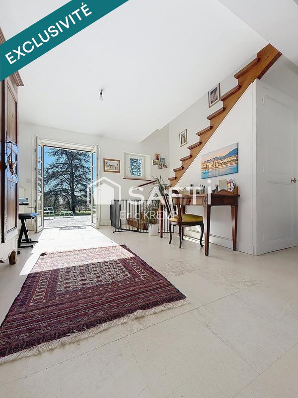 Maison - 195 m² - 6 pièces