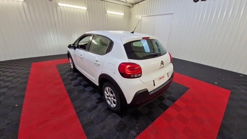 Citroën C3 PureTech 82 Bvm Feel