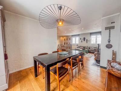 Maison - 150 m² - 7 pièces