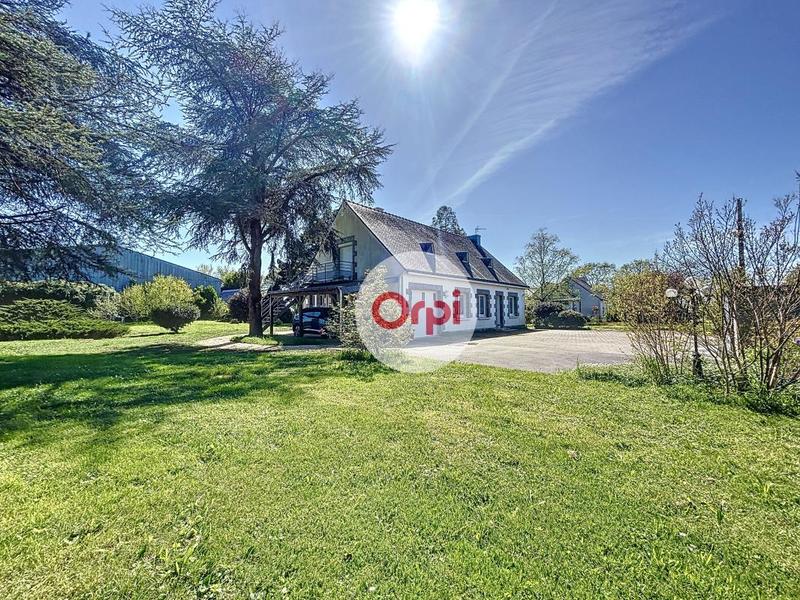 Maison - 165 m² - 5 pièces