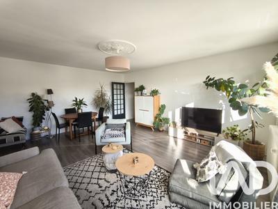 Appartement - 76 m² - 3 pièces