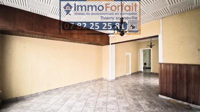 Maison ancienne - 116 m² - 4 pièces