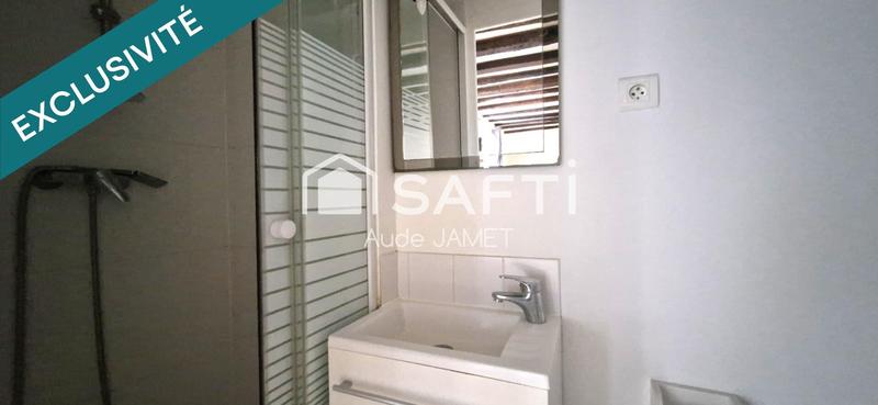 Appartement - 22 m² - 1 pièce