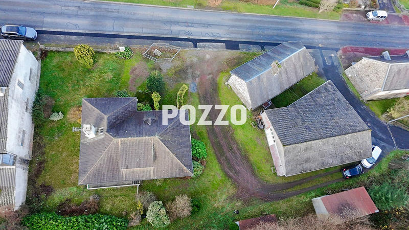 Maison - 118 m² - 7 pièces