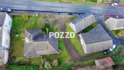 Maison - 118 m² - 7 pièces