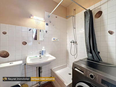 Appartement - 30 m² - 1 pièce