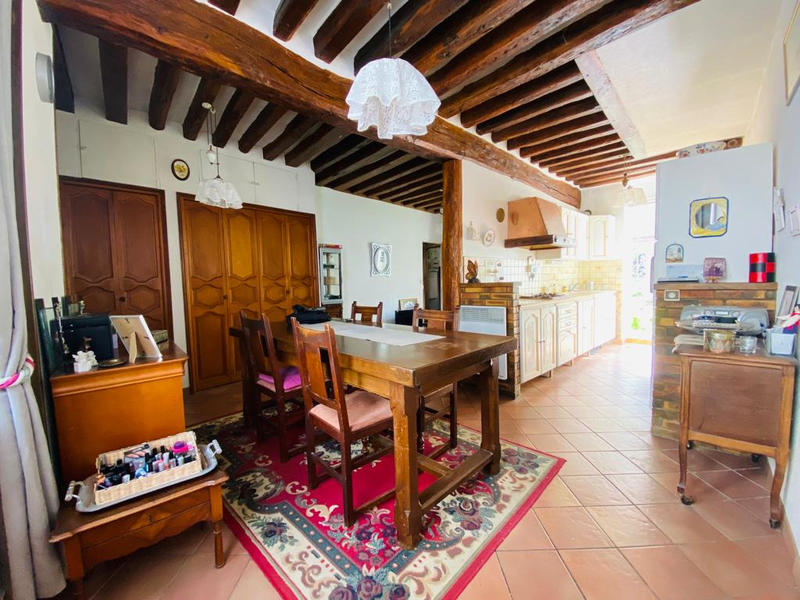 Maison - 110 m² - 4 pièces