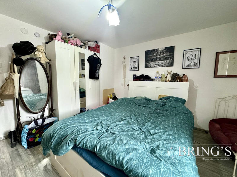 Maison - 123 m² - 4 pièces