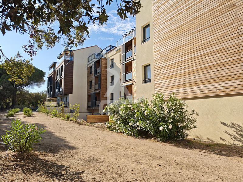 Appartement - 47 m² - 2 pièces