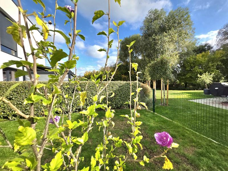 Maison contemporaine - 102 m² - 5 pièces