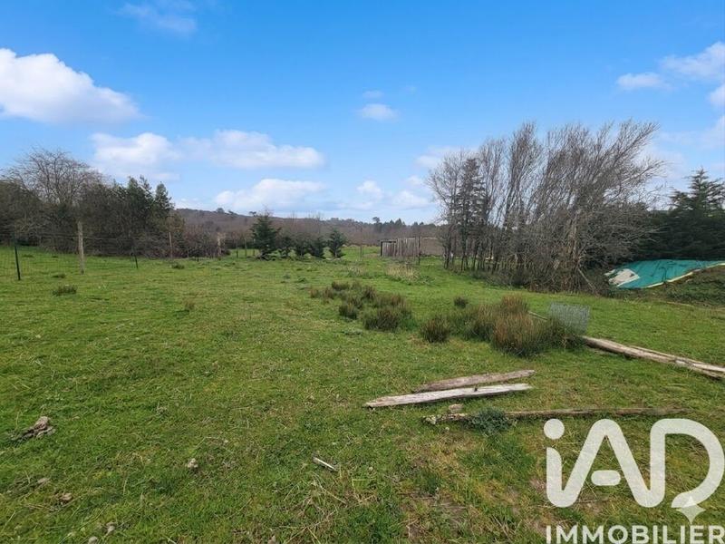 Maison de campagne - 91 m² - 3 pièces