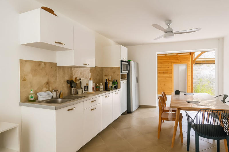 Appartement - 60 m² - 3 pièces