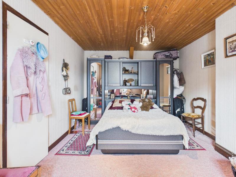 Maison - 170 m² - 8 pièces