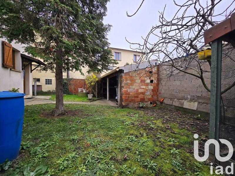 Maison - 120 m² - 5 pièces