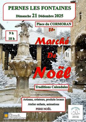 Marché de Noël