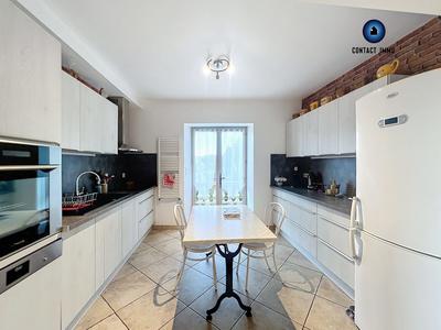 Maison ancienne - 127 m² - 7 pièces