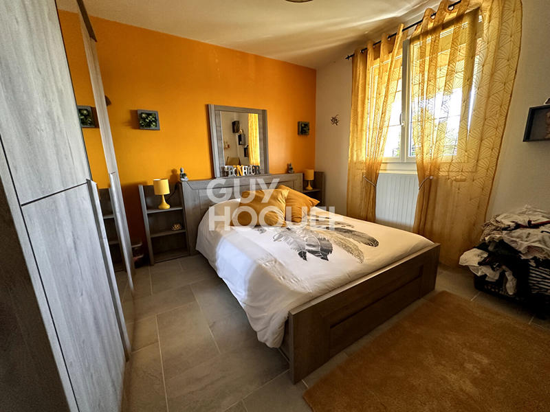 Maison - 146 m² - 9 pièces