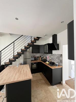 Maison - 102 m² - 4 pièces