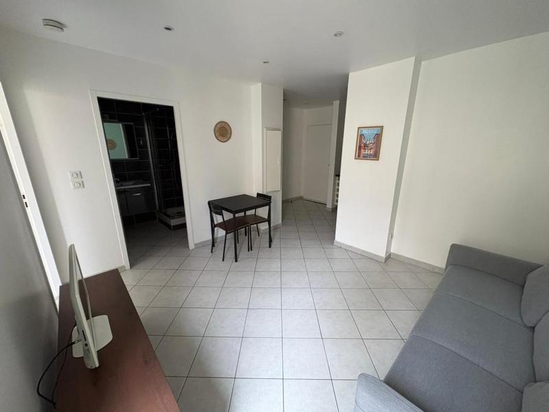 Appartement - 31 m² - 2 pièces
